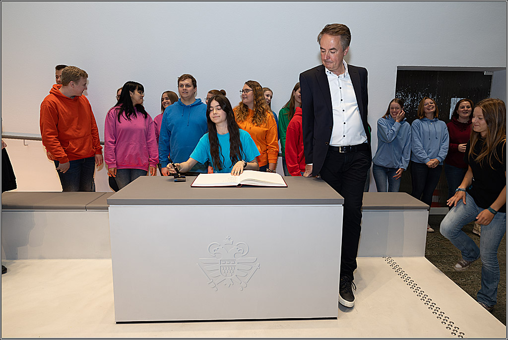 25 Jahre Lucky Kids; Koeln, 24.09.2023