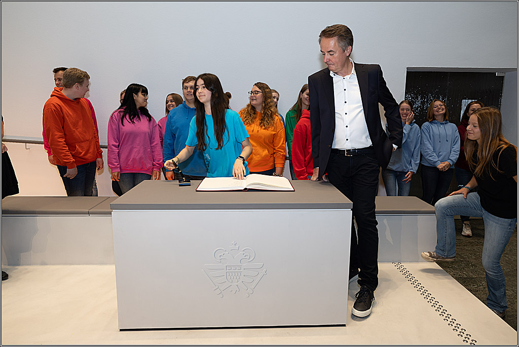 25 Jahre Lucky Kids; Koeln, 24.09.2023