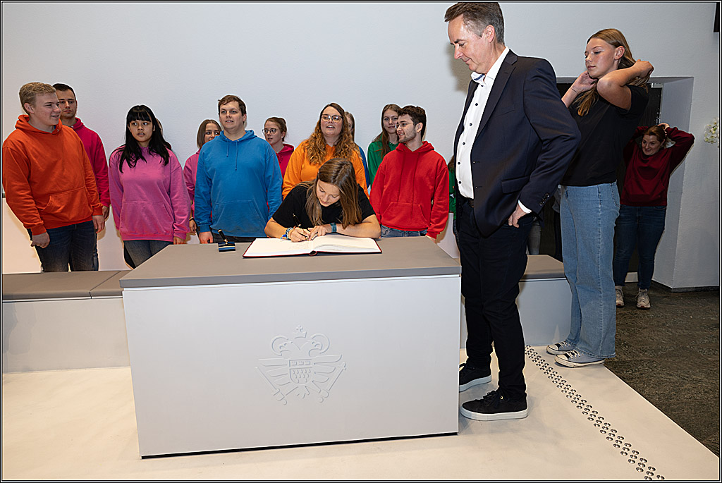 25 Jahre Lucky Kids; Koeln, 24.09.2023