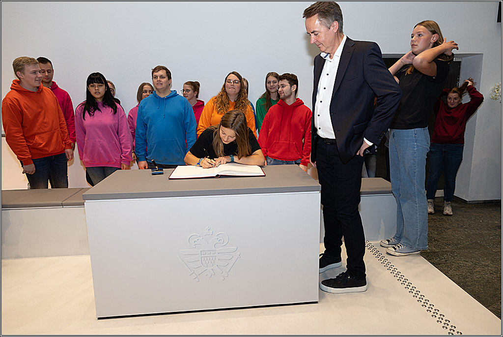 25 Jahre Lucky Kids; Koeln, 24.09.2023