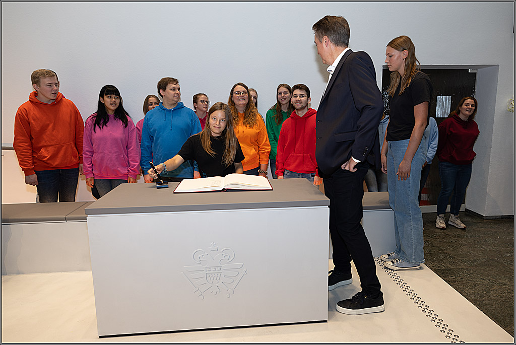 25 Jahre Lucky Kids; Koeln, 24.09.2023