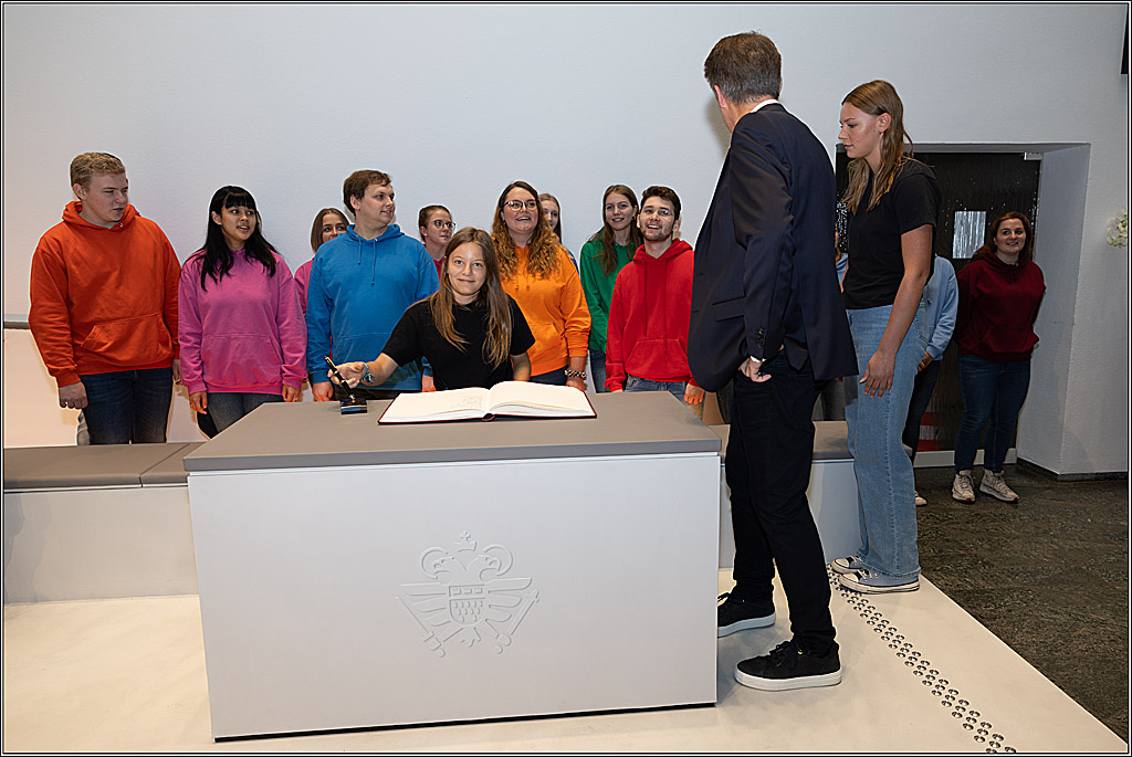 25 Jahre Lucky Kids; Koeln, 24.09.2023