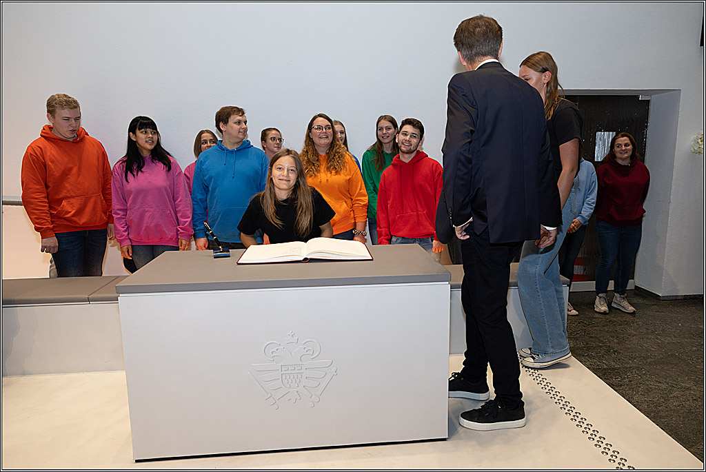 25 Jahre Lucky Kids; Koeln, 24.09.2023