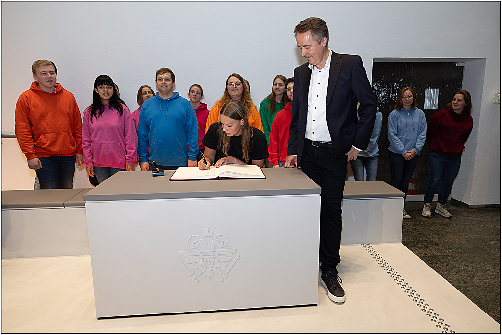 25 Jahre Lucky Kids; Koeln, 24.09.2023