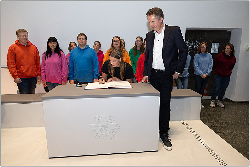 25 Jahre Lucky Kids; Koeln, 24.09.2023