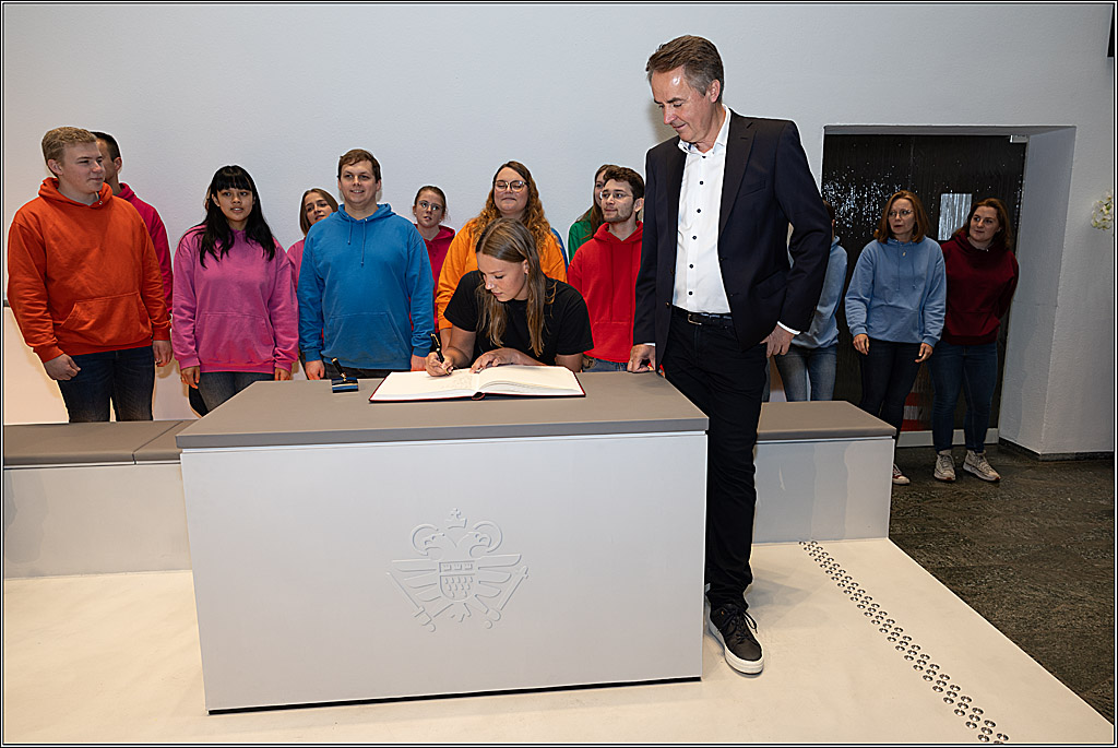 25 Jahre Lucky Kids; Koeln, 24.09.2023