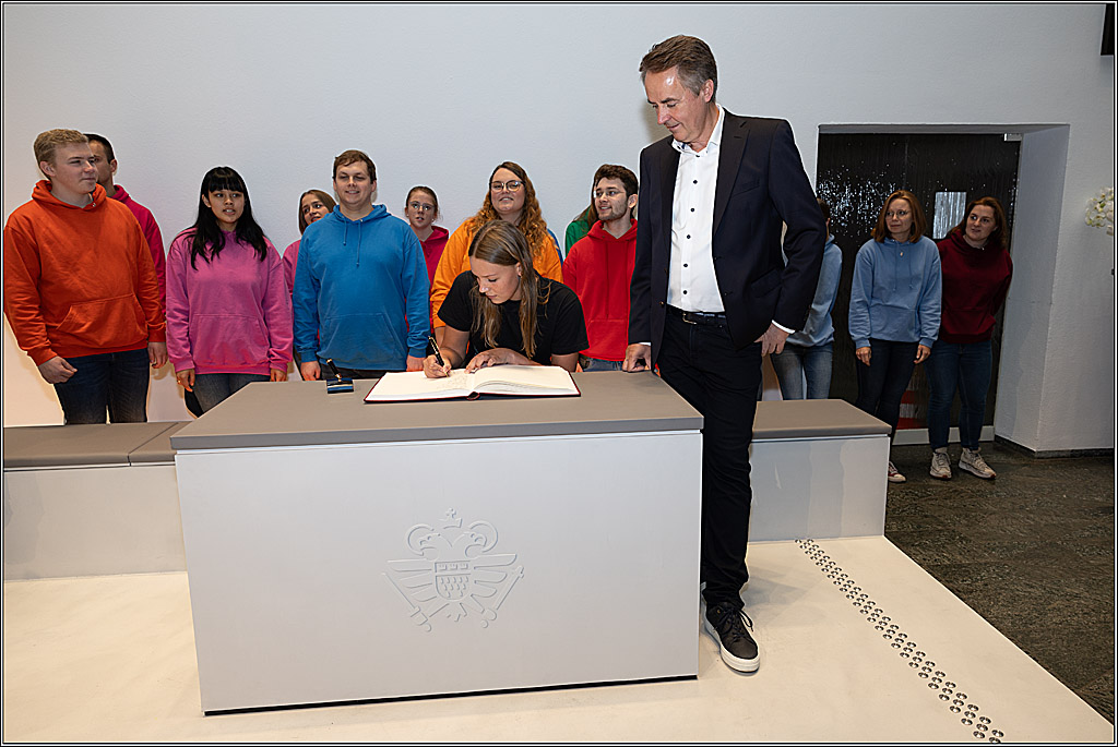 25 Jahre Lucky Kids; Koeln, 24.09.2023