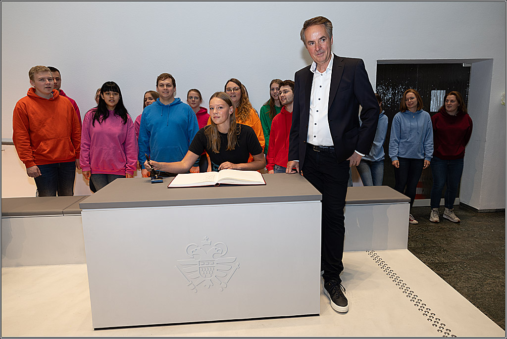 25 Jahre Lucky Kids; Koeln, 24.09.2023