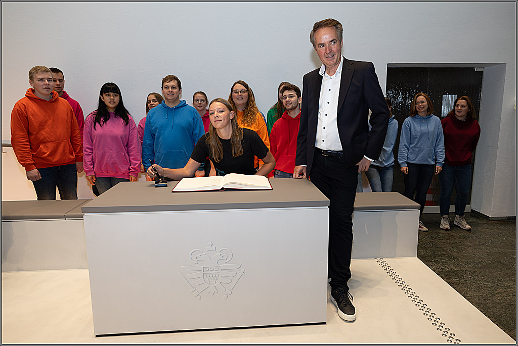 25 Jahre Lucky Kids; Koeln, 24.09.2023