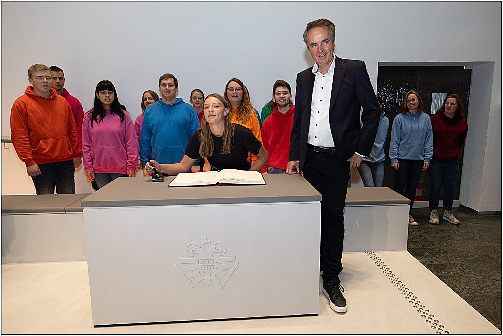 25 Jahre Lucky Kids; Koeln, 24.09.2023