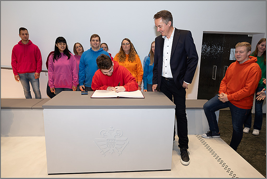 25 Jahre Lucky Kids; Koeln, 24.09.2023