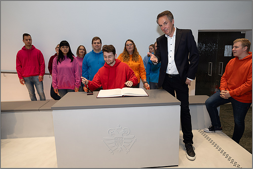 25 Jahre Lucky Kids; Koeln, 24.09.2023