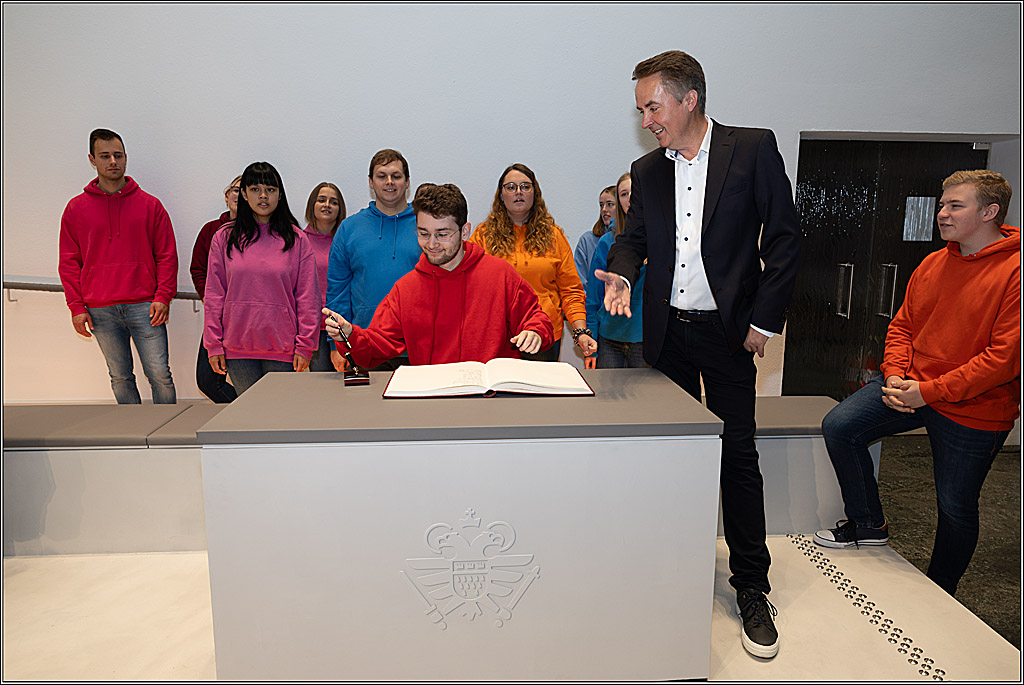 25 Jahre Lucky Kids; Koeln, 24.09.2023