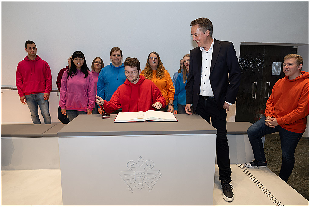 25 Jahre Lucky Kids; Koeln, 24.09.2023