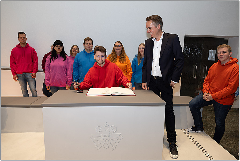 25 Jahre Lucky Kids; Koeln, 24.09.2023