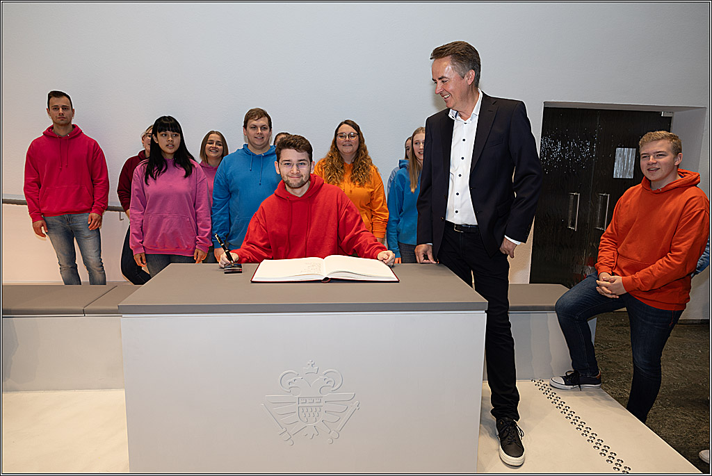 25 Jahre Lucky Kids; Koeln, 24.09.2023