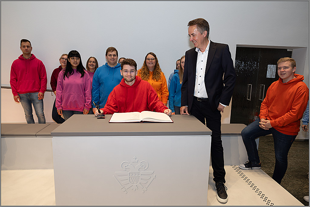 25 Jahre Lucky Kids; Koeln, 24.09.2023