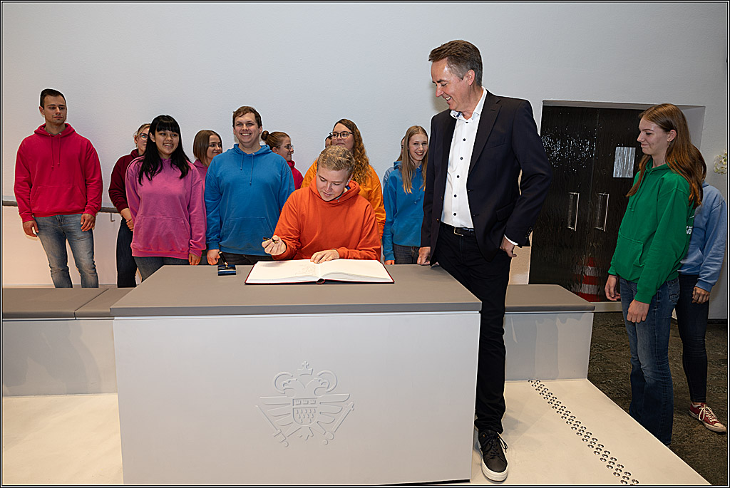 25 Jahre Lucky Kids; Koeln, 24.09.2023