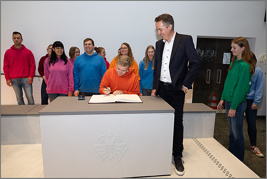 25 Jahre Lucky Kids; Koeln, 24.09.2023