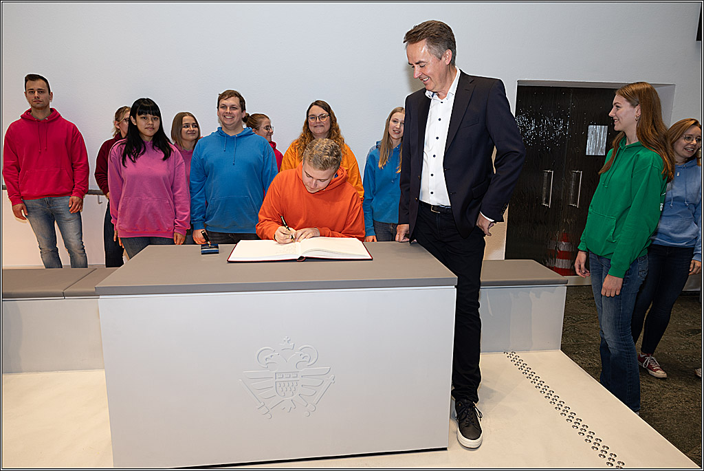 25 Jahre Lucky Kids; Koeln, 24.09.2023