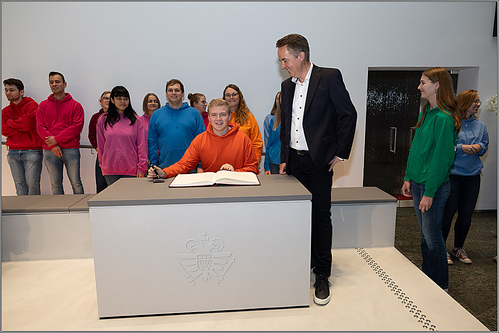 25 Jahre Lucky Kids; Koeln, 24.09.2023