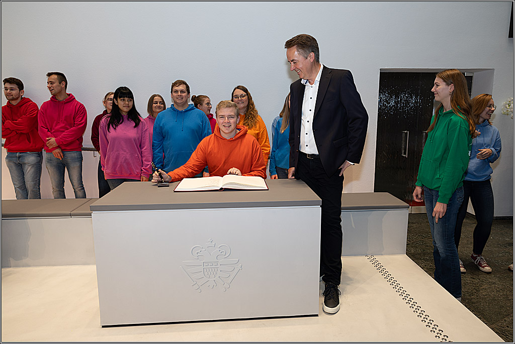 25 Jahre Lucky Kids; Koeln, 24.09.2023