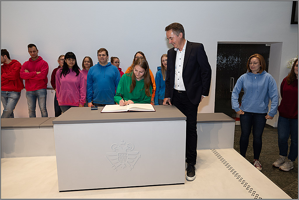 25 Jahre Lucky Kids; Koeln, 24.09.2023