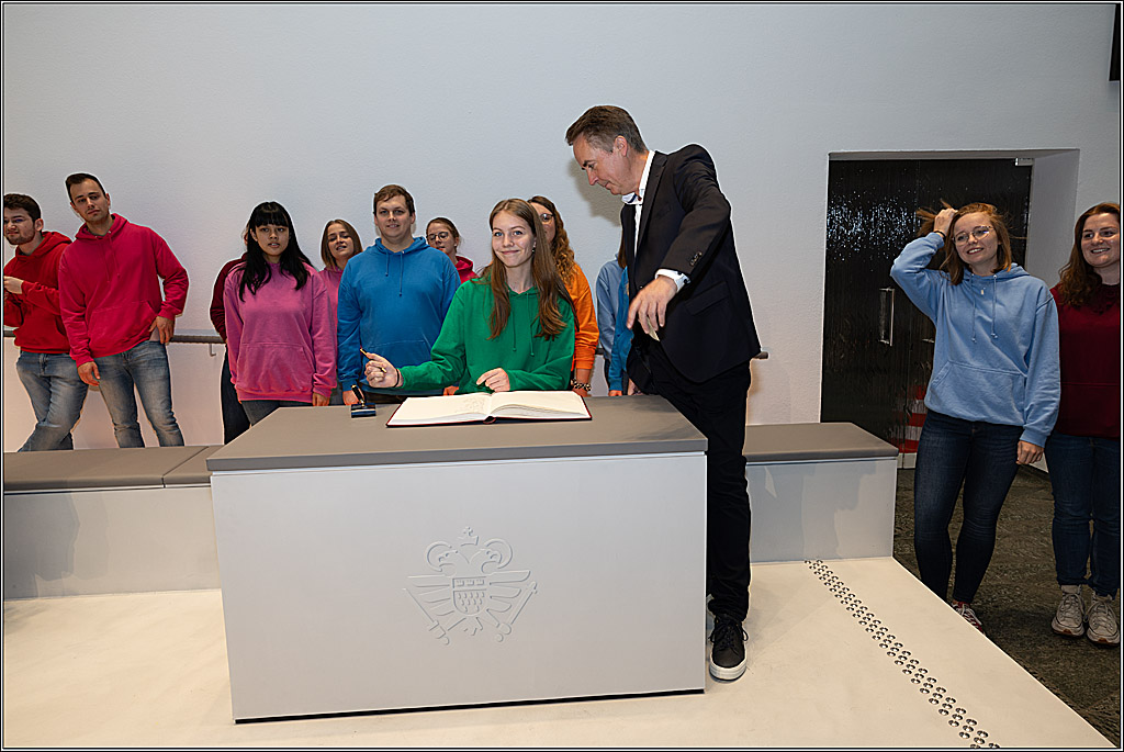 25 Jahre Lucky Kids; Koeln, 24.09.2023