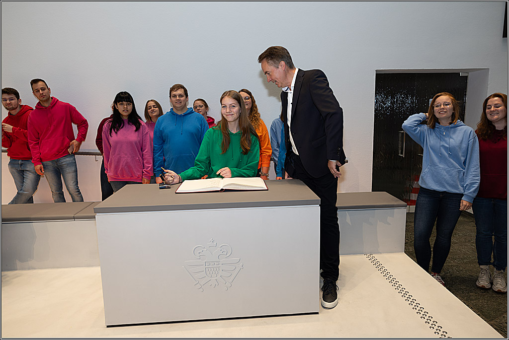 25 Jahre Lucky Kids; Koeln, 24.09.2023