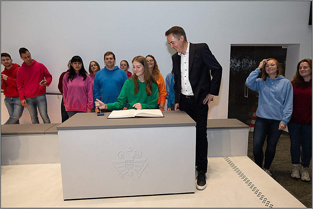 25 Jahre Lucky Kids; Koeln, 24.09.2023