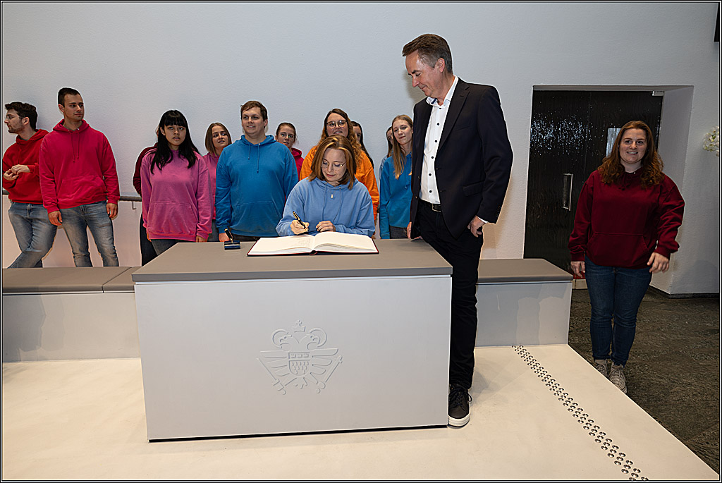 25 Jahre Lucky Kids; Koeln, 24.09.2023