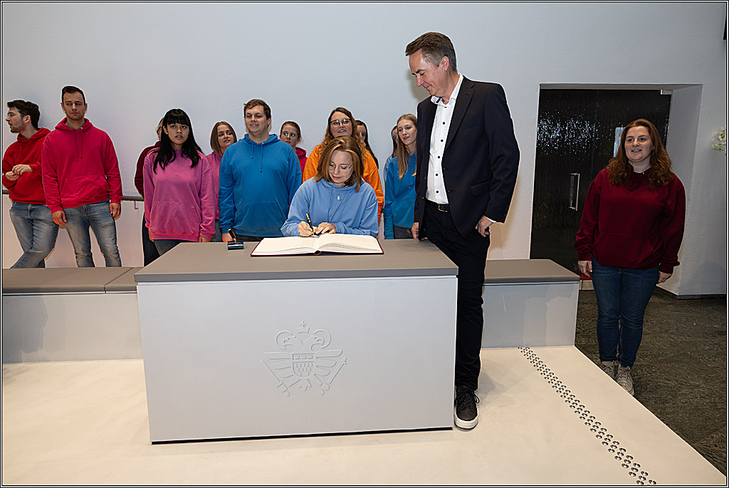 25 Jahre Lucky Kids; Koeln, 24.09.2023