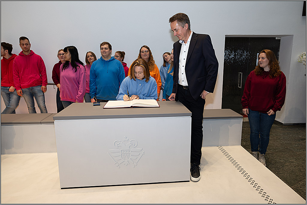 25 Jahre Lucky Kids; Koeln, 24.09.2023