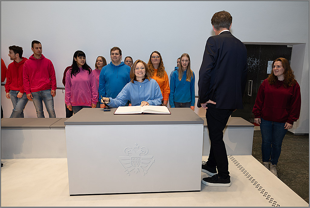 25 Jahre Lucky Kids; Koeln, 24.09.2023