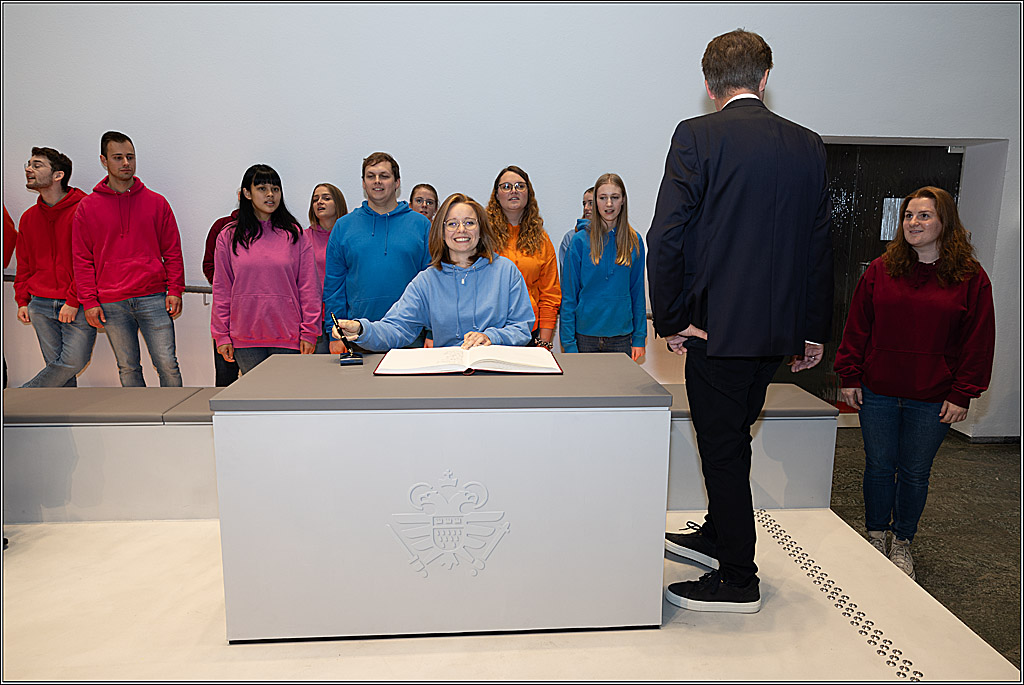 25 Jahre Lucky Kids; Koeln, 24.09.2023