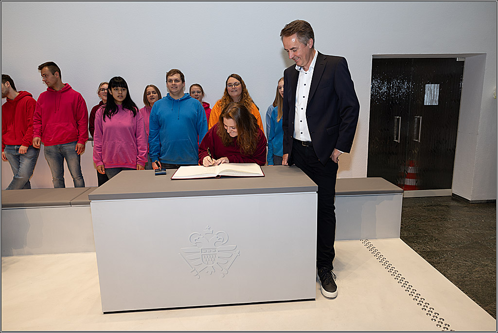 25 Jahre Lucky Kids; Koeln, 24.09.2023