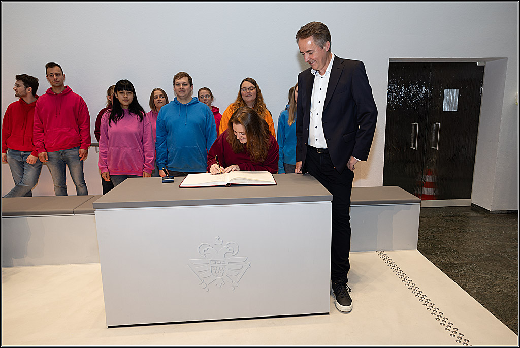 25 Jahre Lucky Kids; Koeln, 24.09.2023