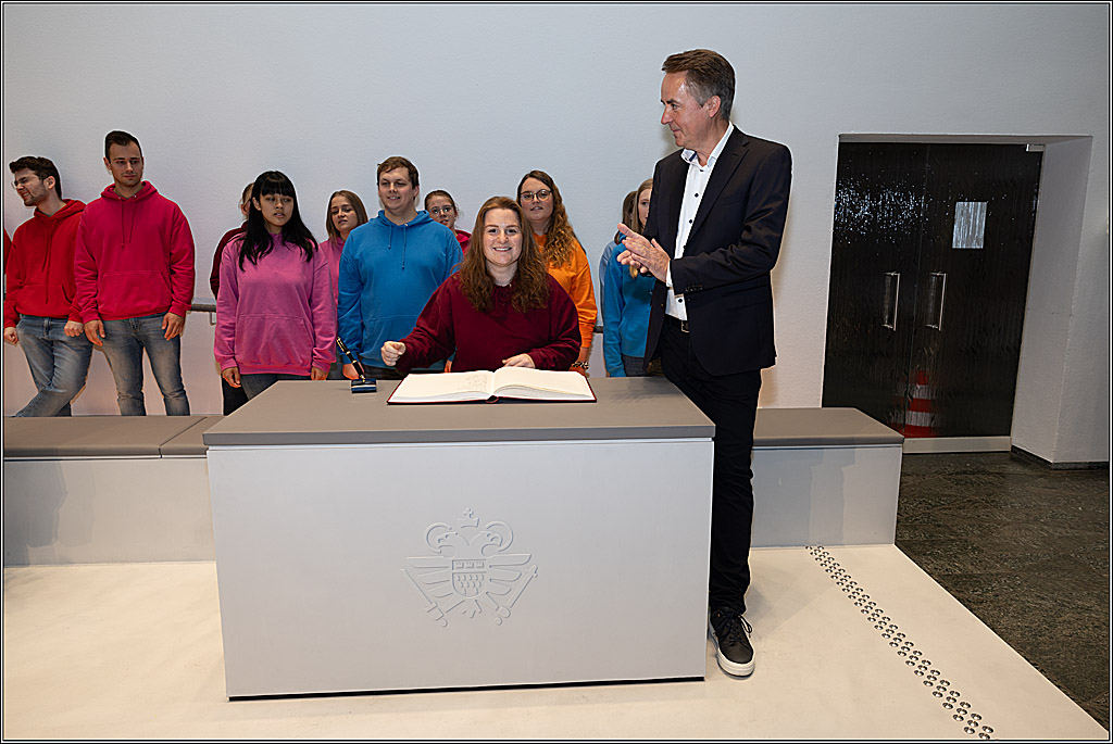 25 Jahre Lucky Kids; Koeln, 24.09.2023