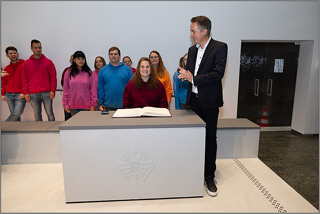 25 Jahre Lucky Kids; Koeln, 24.09.2023