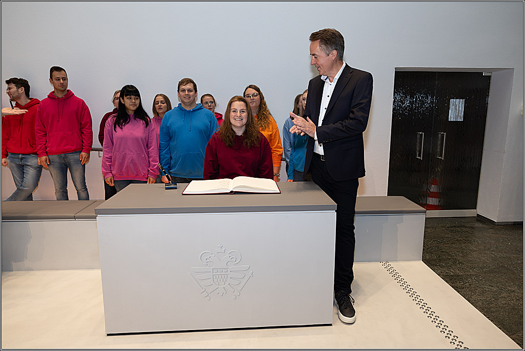 25 Jahre Lucky Kids; Koeln, 24.09.2023