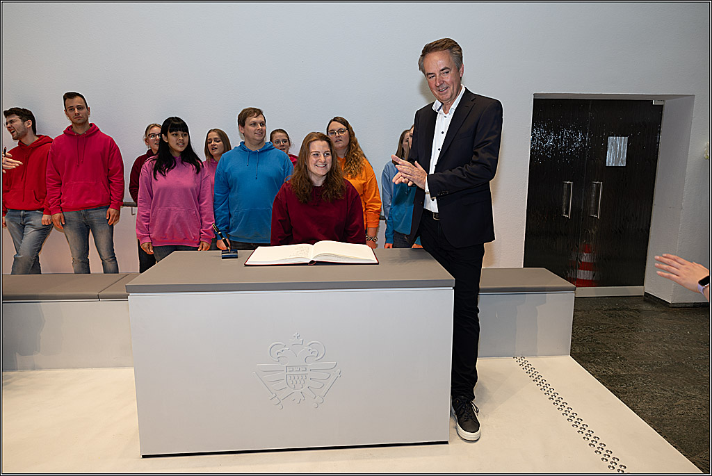 25 Jahre Lucky Kids; Koeln, 24.09.2023