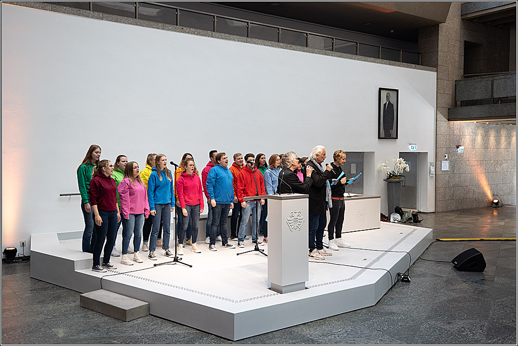 25 Jahre Lucky Kids; Koeln, 24.09.2023