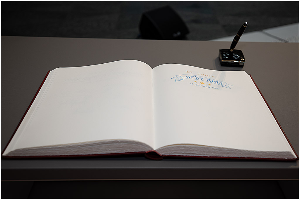 25 Jahre Lucky Kids; Koeln, 24.09.2023