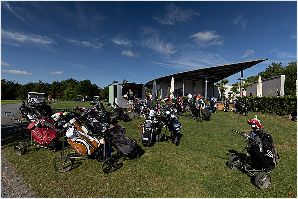 7. KonfettiKapp das etwas anderen Benefiz Golfturnier, 25.06.2022, KG Grön-Fidele Grön-Wieße Rezag Porzer Ehrengarde e.V., KG 1. Straßenbahnsitzung e.V.