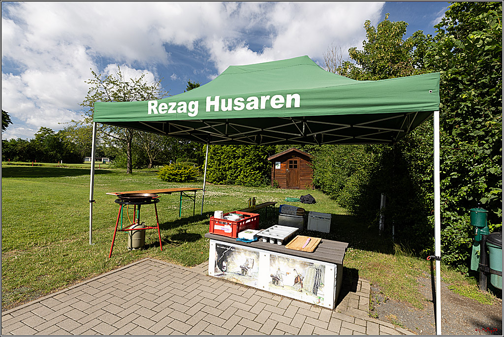 7. KonfettiKapp das etwas anderen Benefiz Golfturnier, 25.06.2022, KG Grön-Fidele Grön-Wieße Rezag Porzer Ehrengarde e.V., KG 1. Straßenbahnsitzung e.V.