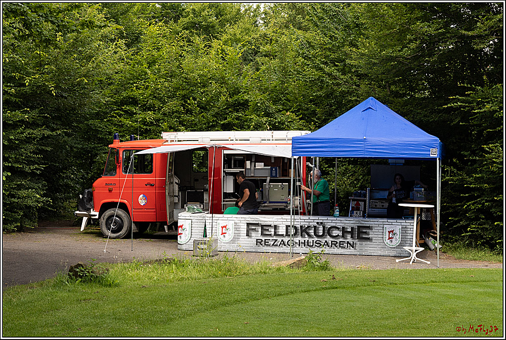 7. KonfettiKapp das etwas anderen Benefiz Golfturnier, 25.06.2022, KG Grön-Fidele Grön-Wieße Rezag Porzer Ehrengarde e.V., KG 1. Straßenbahnsitzung e.V.