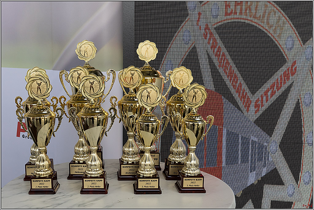 7. KonfettiKapp das etwas anderen Benefiz Golfturnier, 25.06.2022, KG Grön-Fidele Grön-Wieße Rezag Porzer Ehrengarde e.V., KG 1. Straßenbahnsitzung e.V.