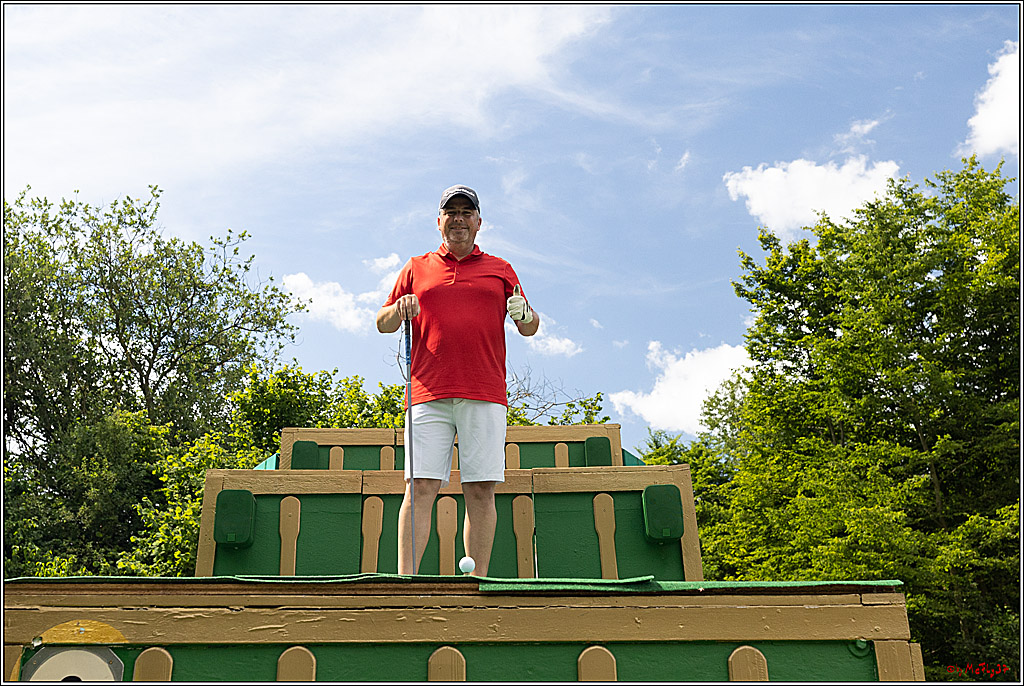 7. KonfettiKapp das etwas anderen Benefiz Golfturnier, 25.06.2022, KG Grön-Fidele Grön-Wieße Rezag Porzer Ehrengarde e.V., KG 1. Straßenbahnsitzung e.V.