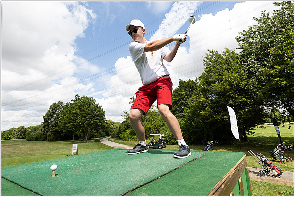 7. KonfettiKapp das etwas anderen Benefiz Golfturnier, 25.06.2022, KG Grön-Fidele Grön-Wieße Rezag Porzer Ehrengarde e.V., KG 1. Straßenbahnsitzung e.V.