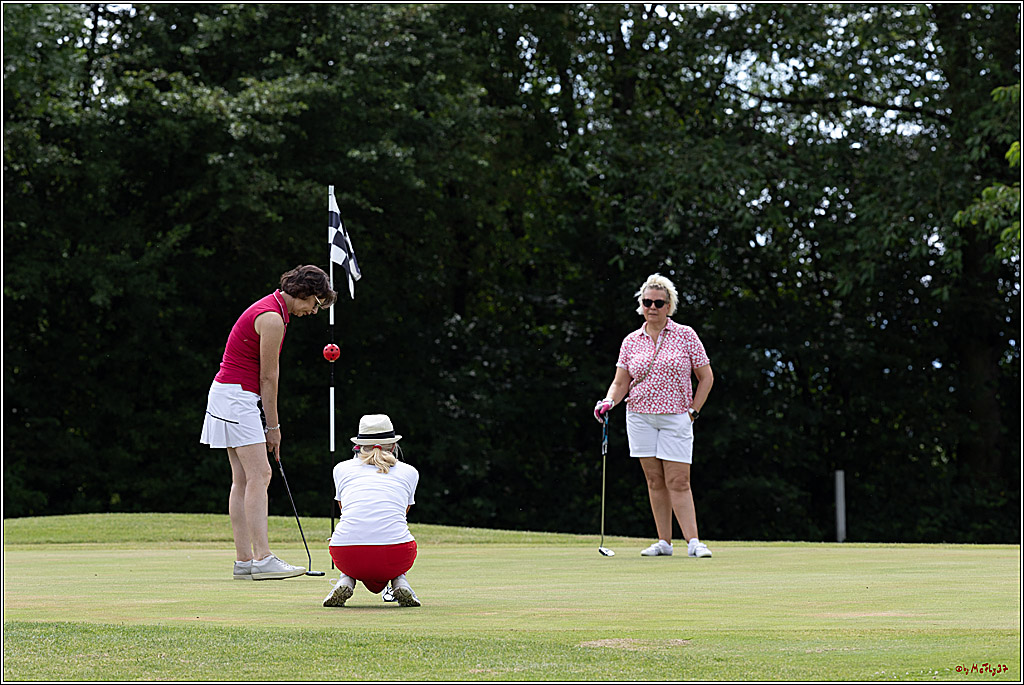 7. KonfettiKapp das etwas anderen Benefiz Golfturnier, 25.06.2022, KG Grön-Fidele Grön-Wieße Rezag Porzer Ehrengarde e.V., KG 1. Straßenbahnsitzung e.V.